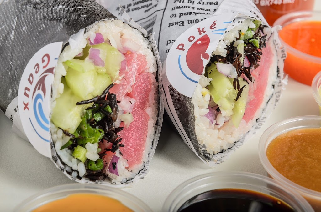 Poké Geaux - Johnston | restaurant | 2668 Johnston St C4, Lafayette, LA 70503, USA | 3378893418 OR +1 337-889-3418
