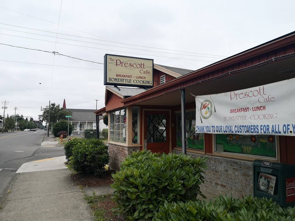 Prescott Cafe | restaurant | 6205 NE Prescott St, Portland, OR 97218, USA | 5032878495 OR +1 503-287-8495