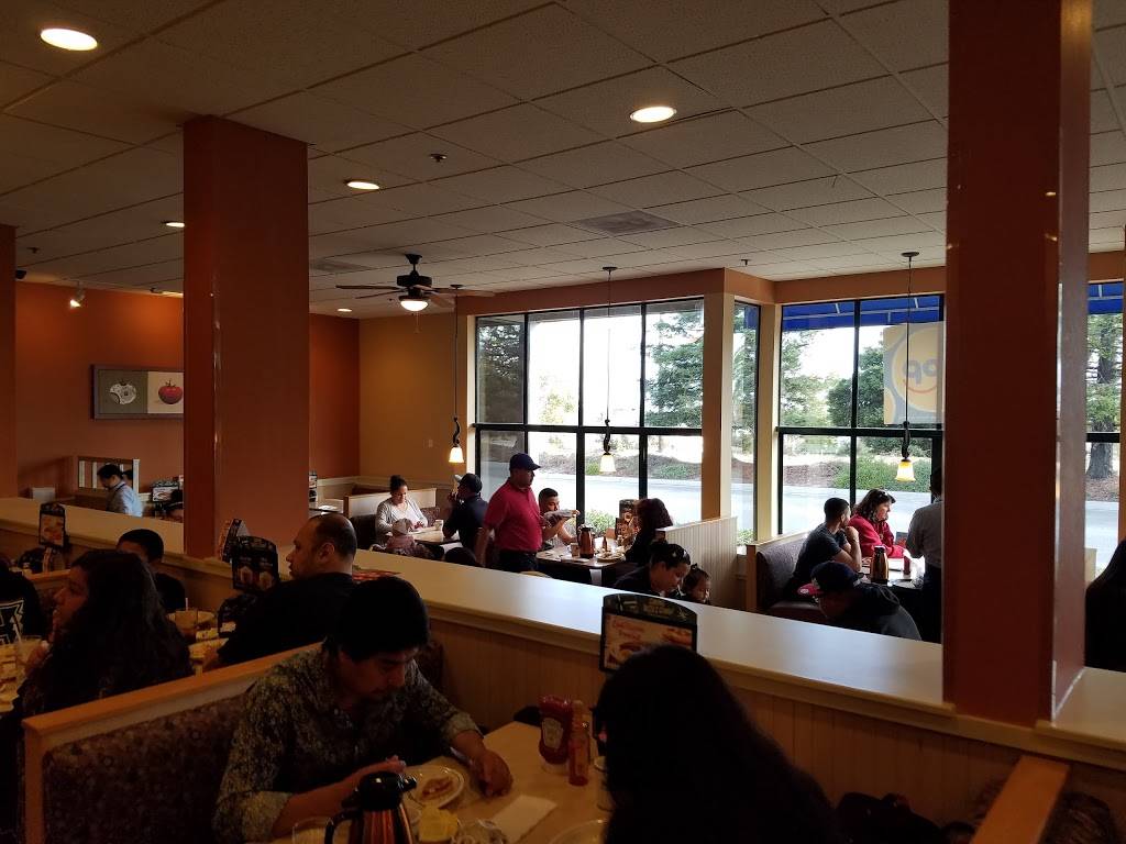 IHOP | restaurant | 510 El Camino Real, Belmont, CA 94002, USA | 6506108887 OR +1 650-610-8887