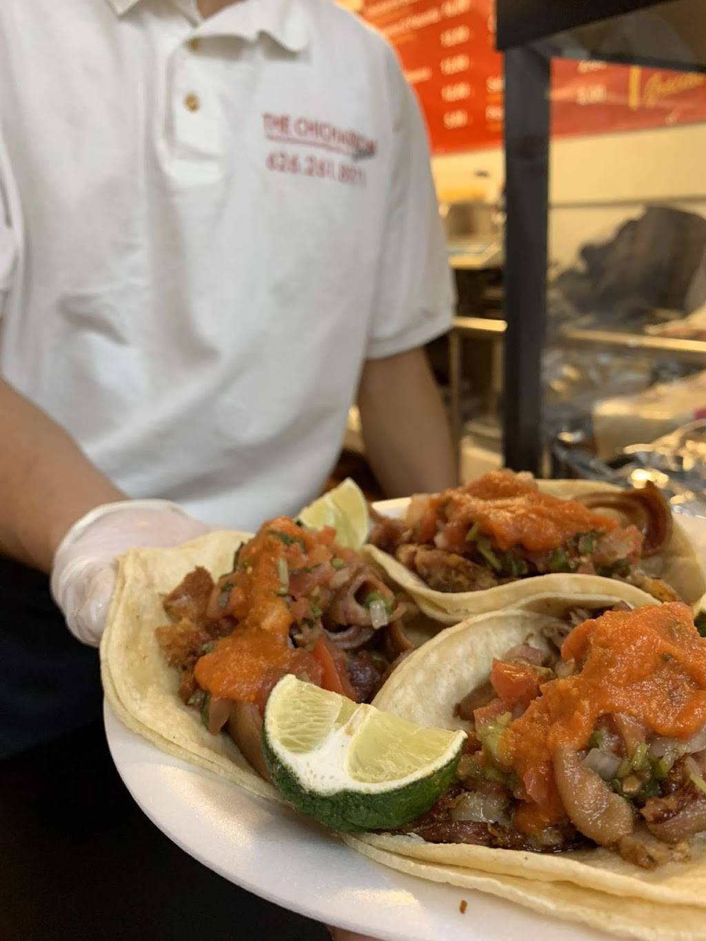 The chicharron place | restaurant | 15955 E San Bernardino Rd, Covina, CA 91722, USA | 6262618971 OR +1 626-261-8971