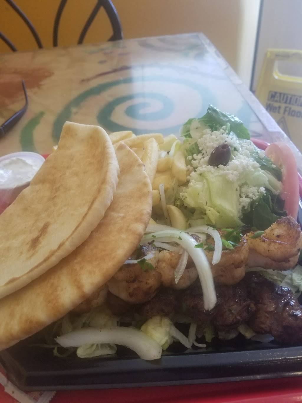 RotoGrill Cafe | cafe | 730 ONeal Ln, Baton Rouge, LA 70816, USA | 2252752207 OR +1 225-275-2207