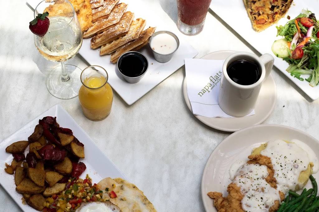 Napa Flats Wood-Fired Kitchen | restaurant | M, 8300 N FM 620 #100, Austin, TX 78726, USA | 5126408384 OR +1 512-640-8384