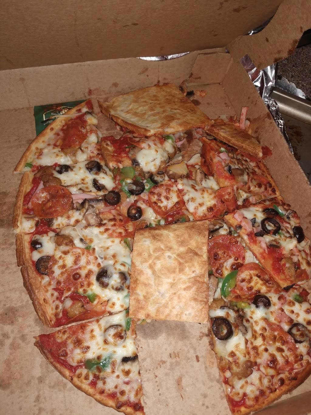 Papa Johns Pizza | restaurant | 1820 FL-39, Plant City, FL 33566, USA | 8137197300 OR +1 813-719-7300