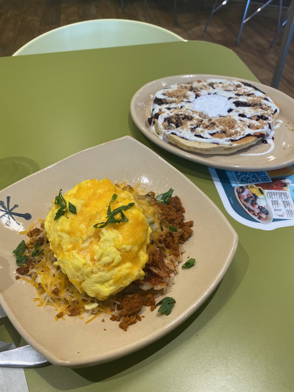 Snooze, an A.M. Eatery | restaurant | 4600 Roswell Rd Suite G-100, Sandy Springs, GA 30342, USA | 4705713880 OR +1 470-571-3880