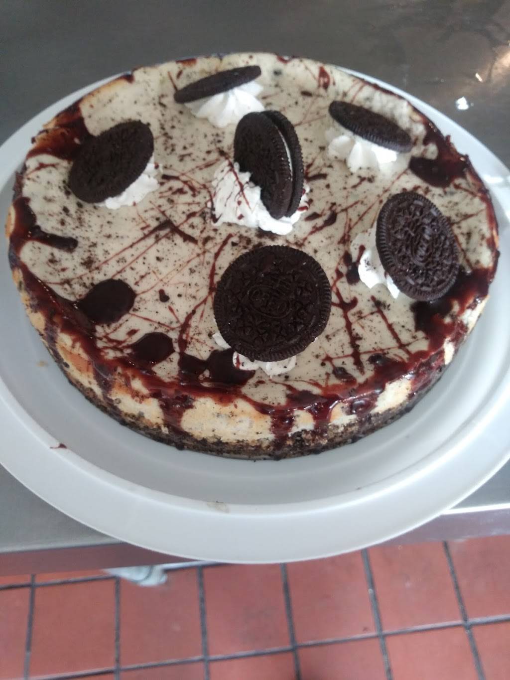 Flic of the wrist eatery | restaurant | 14901 Seven Mile E, Detroit, MI 48205, USA | 3132905956 OR +1 313-290-5956