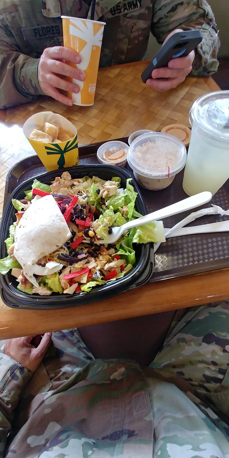 Pollo Tropical | restaurant | 18390 SW 137th Ave, Miami, FL 33187, USA | 3052538235 OR +1 305-253-8235