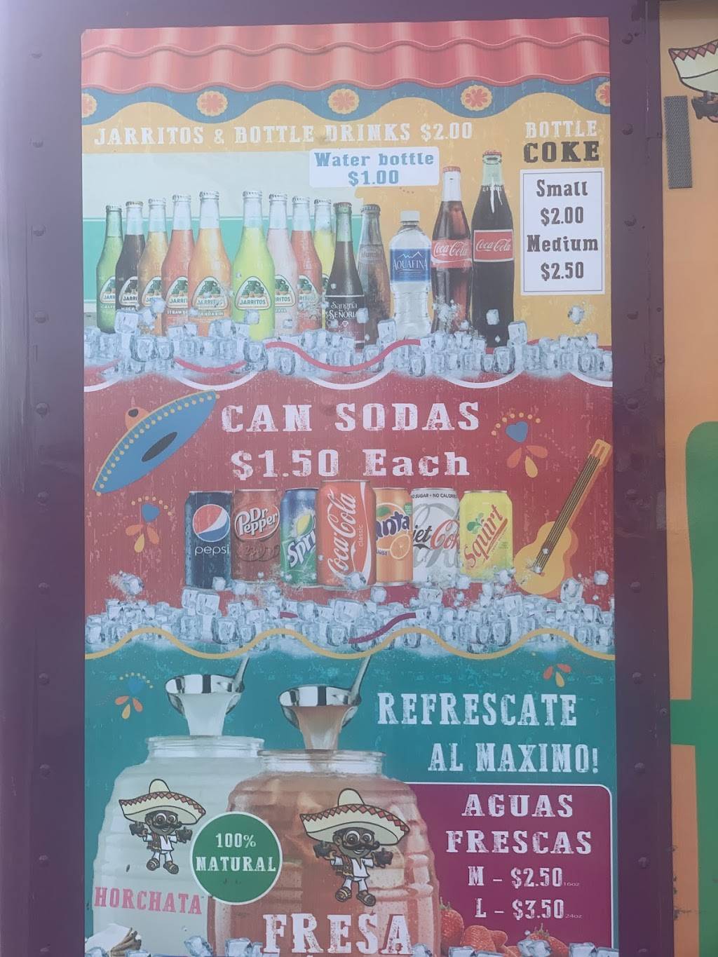 Los molcajetes Mobil Mexican food | restaurant | 1313 N Texas St, Fairfield, CA 94533, USA | 7077418953 OR +1 707-741-8953