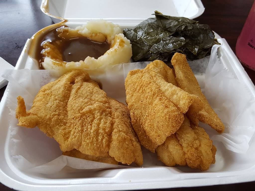 Crazy Down Home Chicken and Seafood | restaurant | 2542 W Franklin St, Baltimore, MD 21223, USA | 4102331866 OR +1 410-233-1866