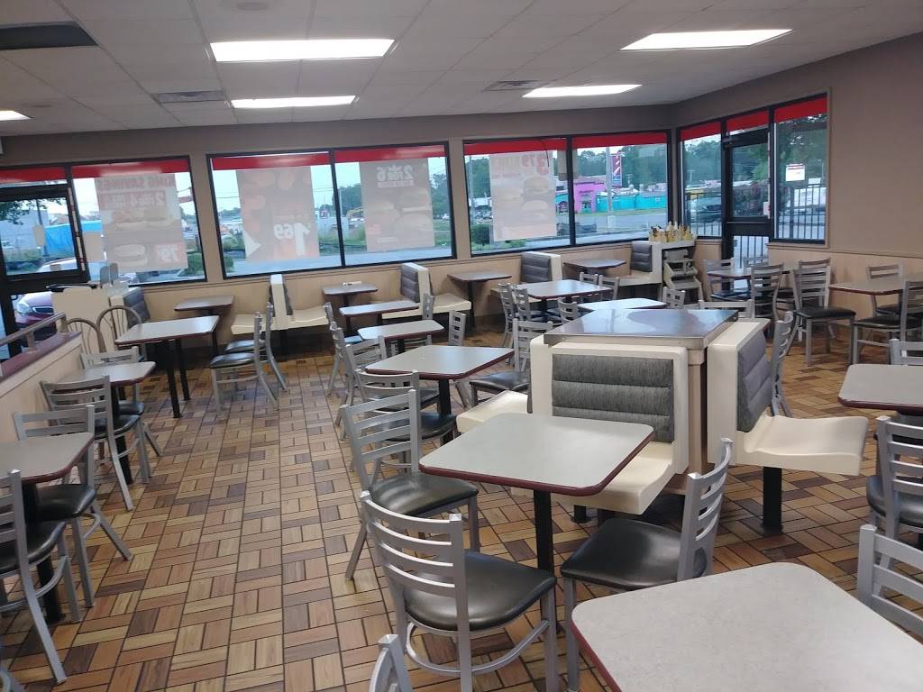 Burger King | restaurant | 1704 N Jackson St, Tullahoma, TN 37388, USA | 9313932090 OR +1 931-393-2090