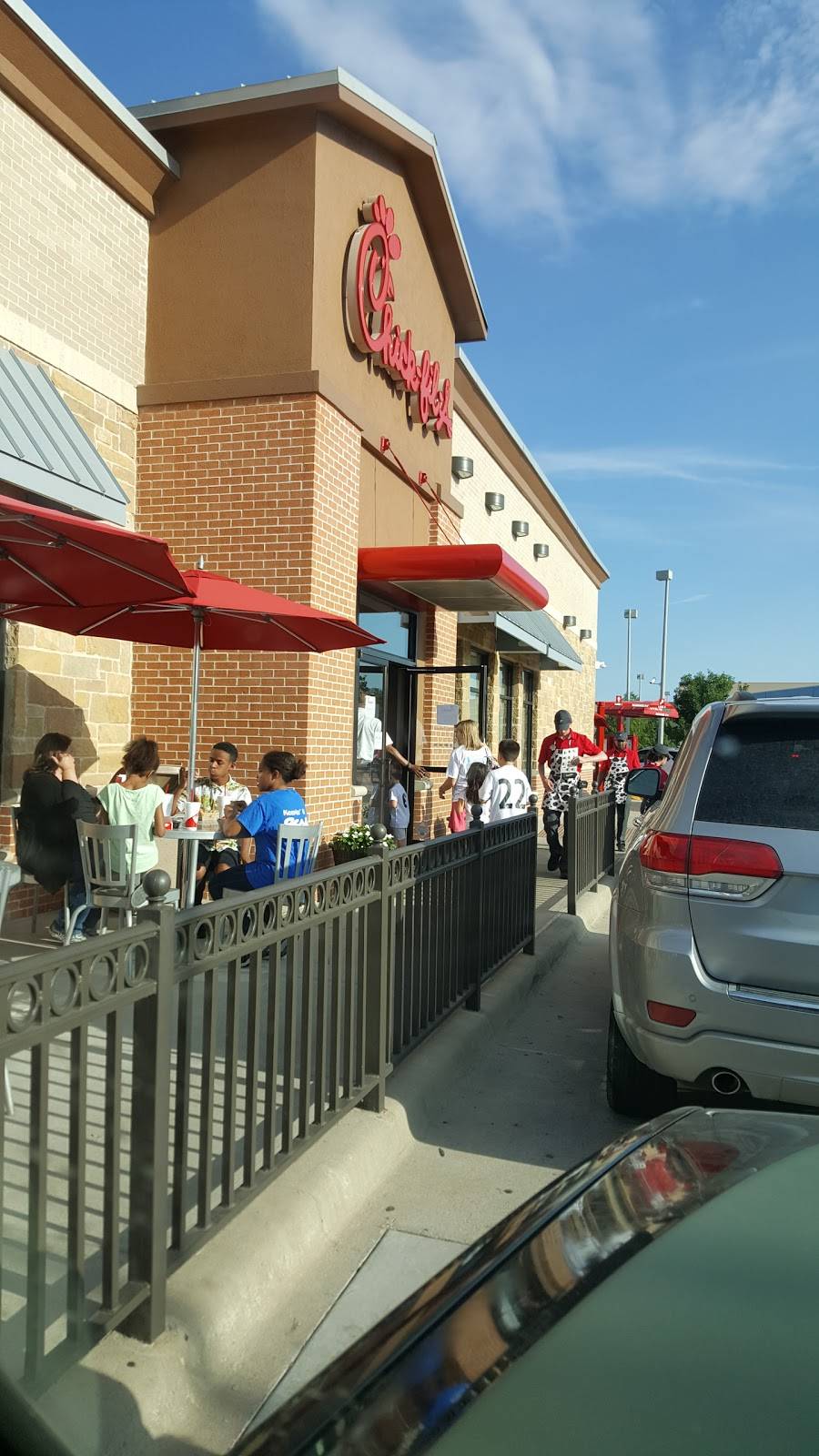Chick-fil-A | restaurant | 5211 Eldorado Pkwy, Frisco, TX 75033, USA | 2143879887 OR +1 214-387-9887