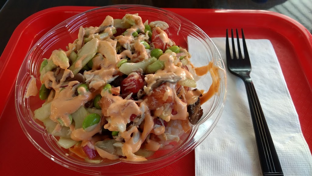 Red Poke Express | meal takeaway | 135 South St, Philadelphia, PA 19147, USA | 2159230800 OR +1 215-923-0800