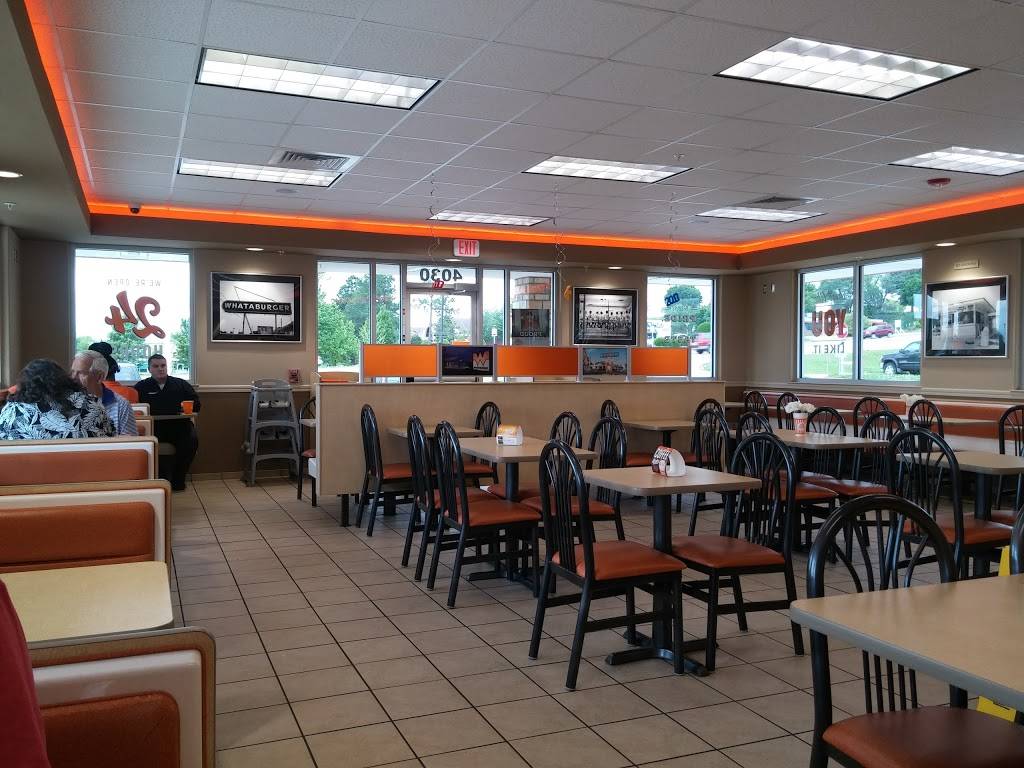 Whataburger | restaurant | 4030 N College Ave, Fayetteville, AR 72703, USA | 4794422226 OR +1 479-442-2226