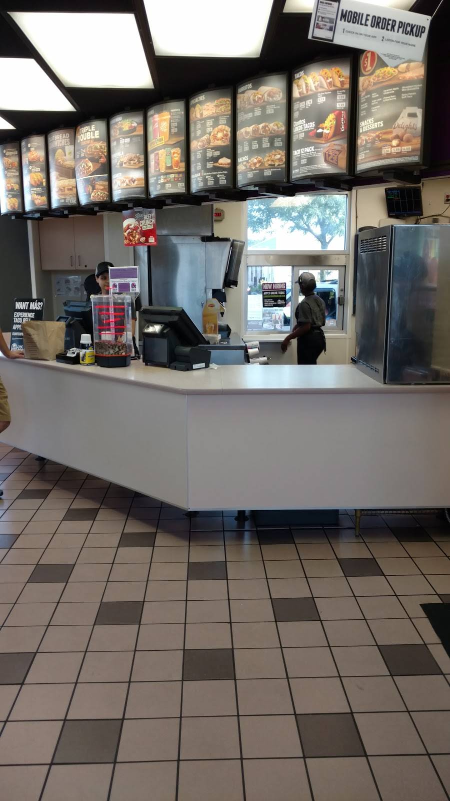 Taco Bell | meal takeaway | 3302 Central Ave, Toledo, OH 43606, USA | 4195358690 OR +1 419-535-8690