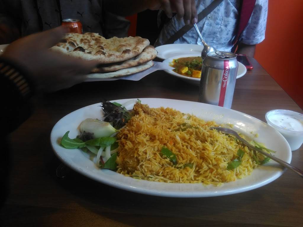 Naan N Curry | restaurant | 737 3rd St, San Francisco, CA 94107, USA | 4158729957 OR +1 415-872-9957