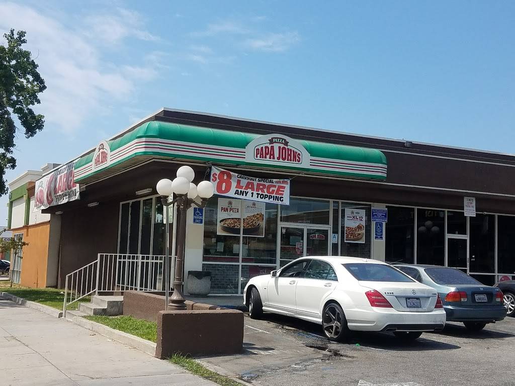 Papa Johns Pizza | restaurant | 10901 Crenshaw Blvd Apt A Ste A, Inglewood, CA 90303, USA | 3103303855 OR +1 310-330-3855