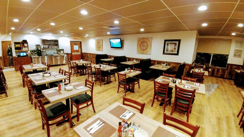 Nick & Andys Breakfast & Lunch | restaurant | 110 Newbury St Suite #13, Danvers, MA 01923, USA | 9783041017 OR +1 978-304-1017