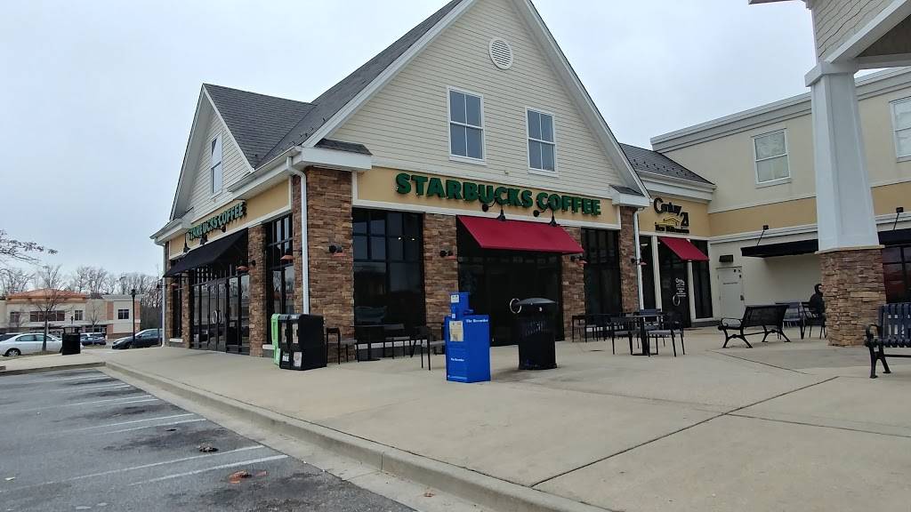 Starbucks | cafe | 11738 Rousby Hall Rd Space B101, Lusby, MD 20657, USA | 4103260942 OR +1 410-326-0942