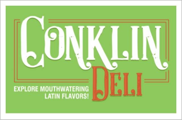 Conklin Deli | restaurant | 856 Conklin St # 1, Farmingdale, NY 11735, USA | 6316947867 OR +1 631-694-7867