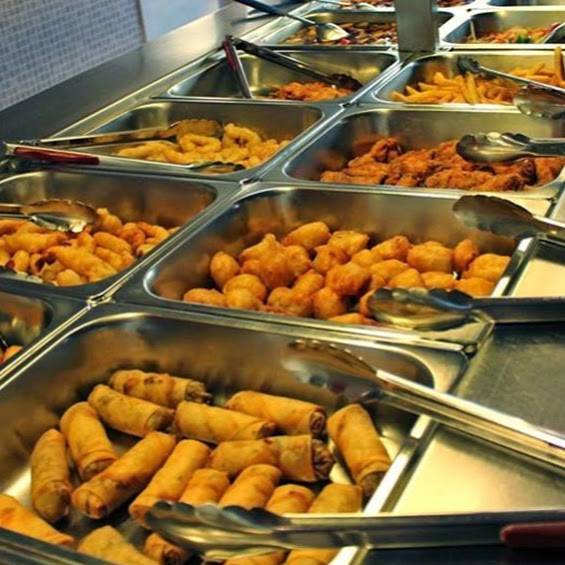 Golden China Buffet | restaurant | 475, Mall Dr, Lewisburg, WV 24901, USA | 3046455678 OR +1 304-645-5678