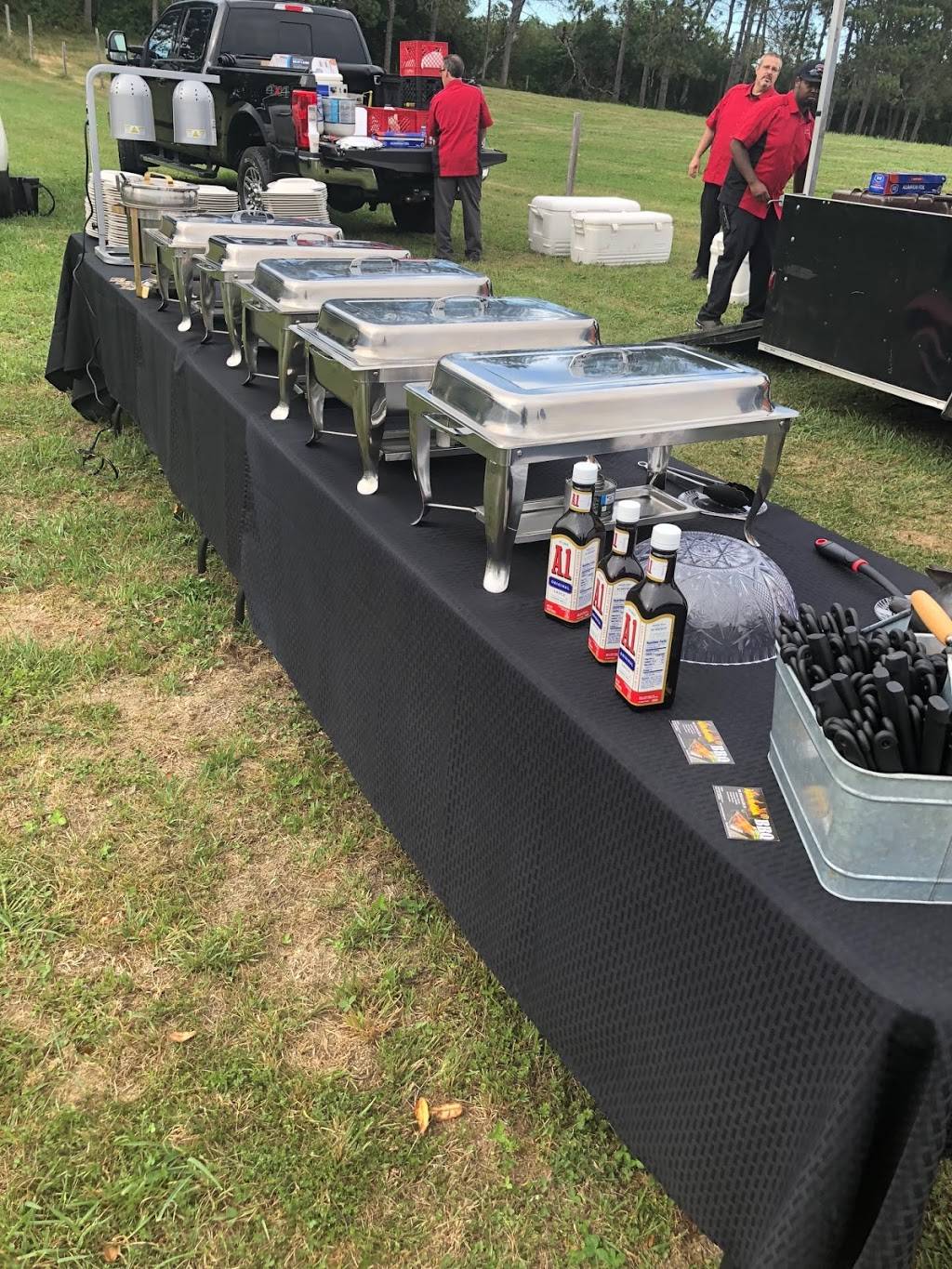 Alabamas BBQ Catering | restaurant | 415 Sabattus St, Lewiston, ME 04240, USA | 2074236666 OR +1 207-423-6666