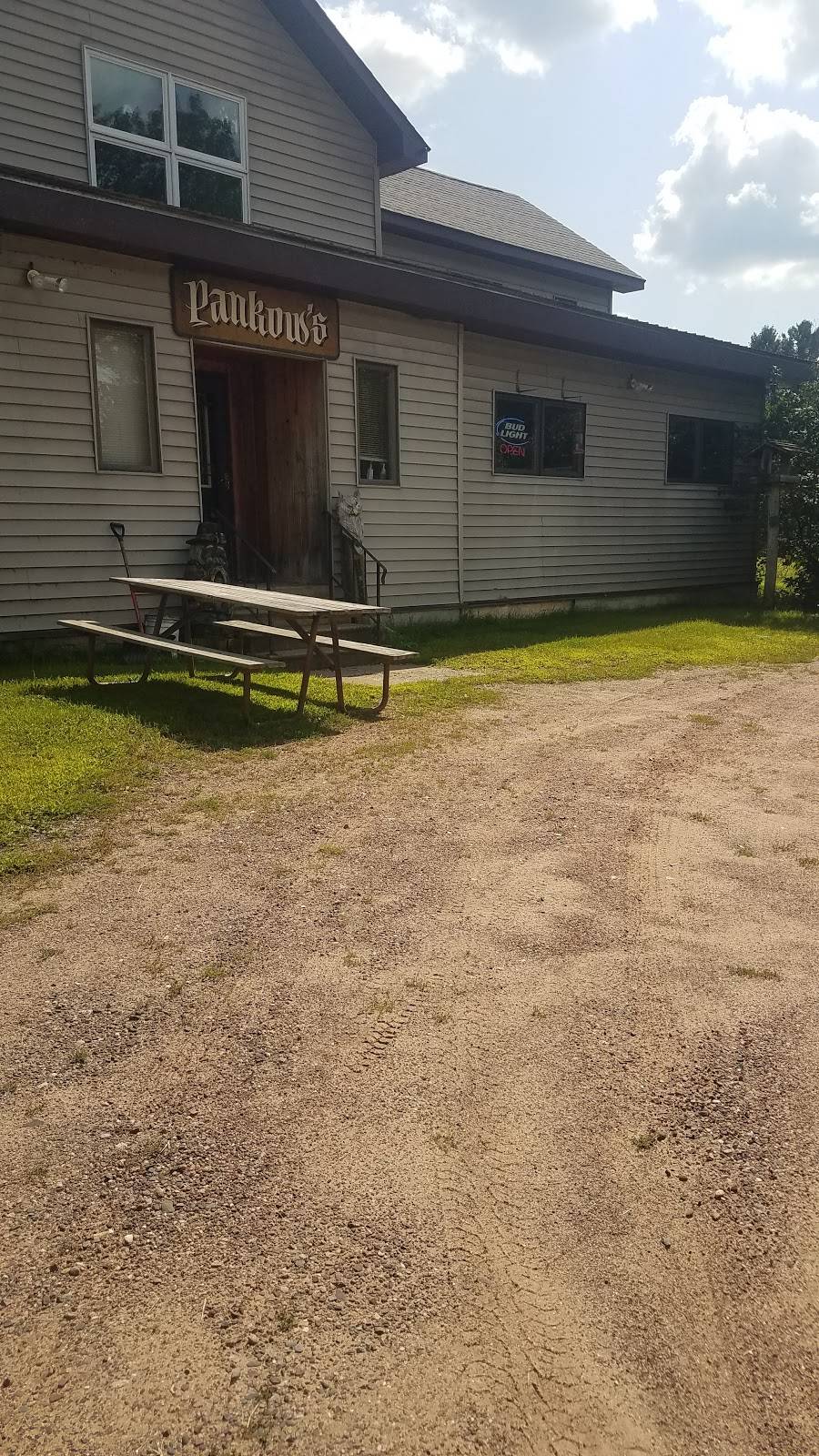 Pankows Bar | restaurant | WI-107, Irma, WI 54442, USA | 7155362848 OR +1 715-536-2848