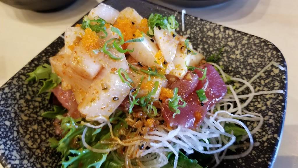 SEASALT SUSHI & OYSTER | restaurant | 9635 Bermuda Rd #150, Las Vegas, NV 89123, USA | 7028881339 OR +1 702-888-1339