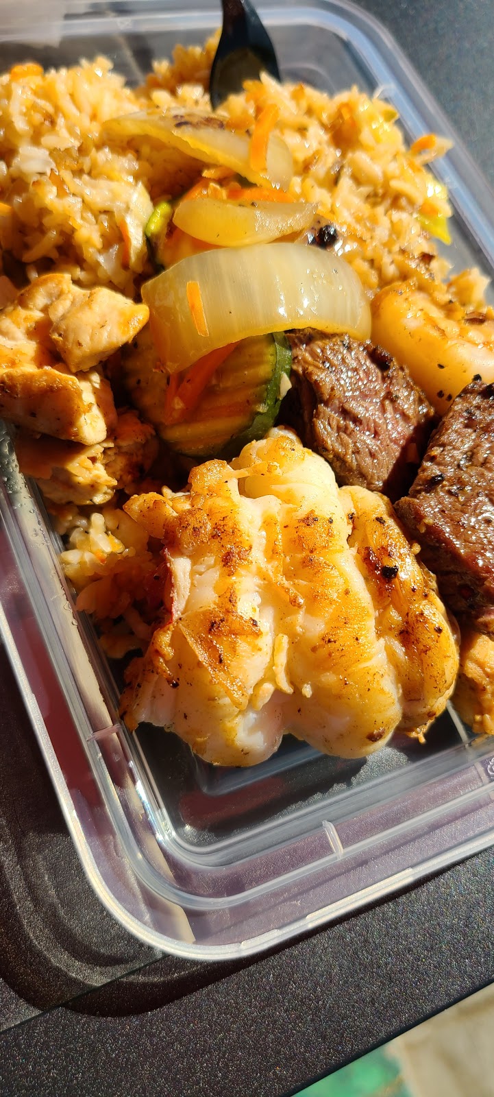 Mexihanas Hibachi Grill | restaurant | 1782 Martin Luther King Jr Ave, Long Beach, CA 90806, USA | 5623504909 OR +1 562-350-4909