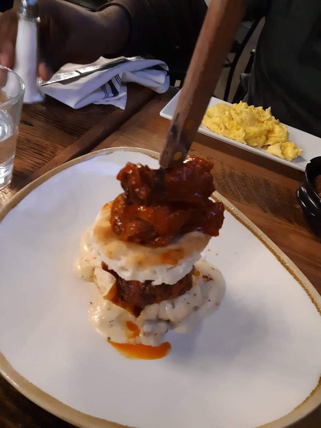 The Ainsworth - Nashville | restaurant | 206 21st Ave S, Nashville, TN 37203, USA | 6298005153 OR +1 629-800-5153