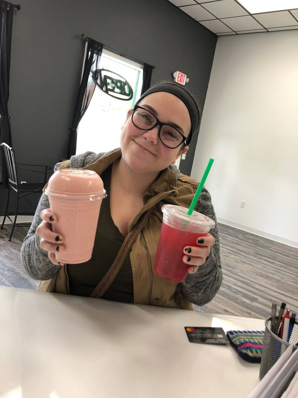 Northside Nutrition | restaurant | 1971 Holton Rd st 5, Muskegon, MI 49445, USA | 2315636976 OR +1 231-563-6976