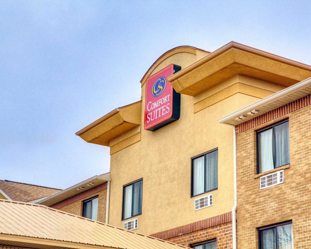 Comfort Suites | restaurant | 2513 N Michigan St, Plymouth, IN 46563, USA | 5745402764 OR +1 574-540-2764