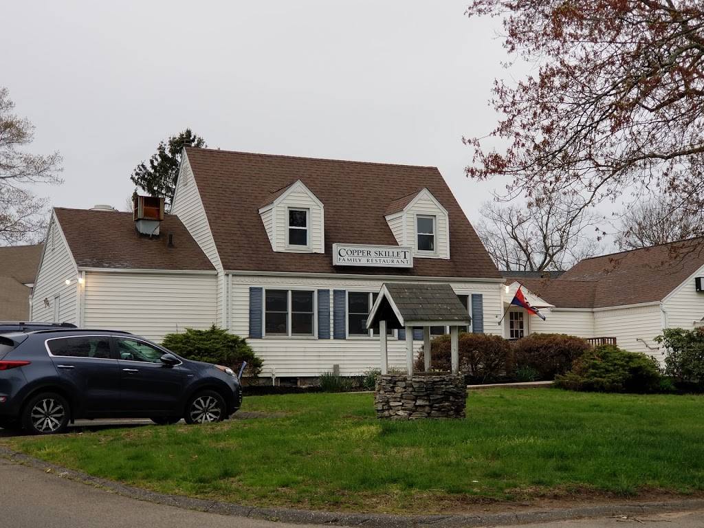 Copper Skillet Restaurant | restaurant | 184 CT-81, Killingworth, CT 06419, USA | 8606633537 OR +1 860-663-3537