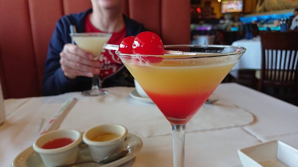 Café Ginger | restaurant | River Oaks Shopping Center, 1574 W Gray St, Houston, TX 77019, USA | 7135284288 OR +1 713-528-4288