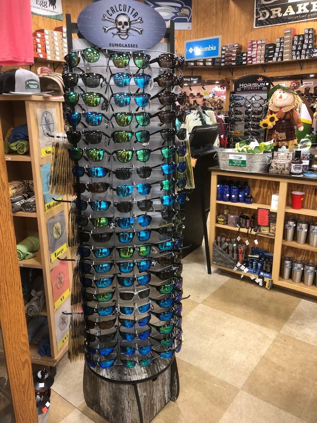 Andersons General Store | restaurant | 23736 US-80, Statesboro, GA 30461, USA | 9124893443 OR +1 912-489-3443