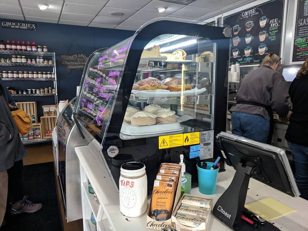 M88 Morning Grind | cafe | 102 N Bridge St, Bellaire, MI 49615, USA | 2313507411 OR +1 231-350-7411