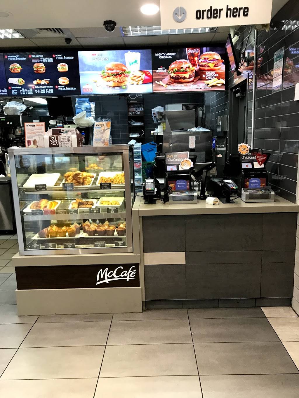 McDonalds | cafe | 1256 Eglinton Ave W, Mississauga, ON L5M 2B5, Canada | 9058190550 OR +1 905-819-0550