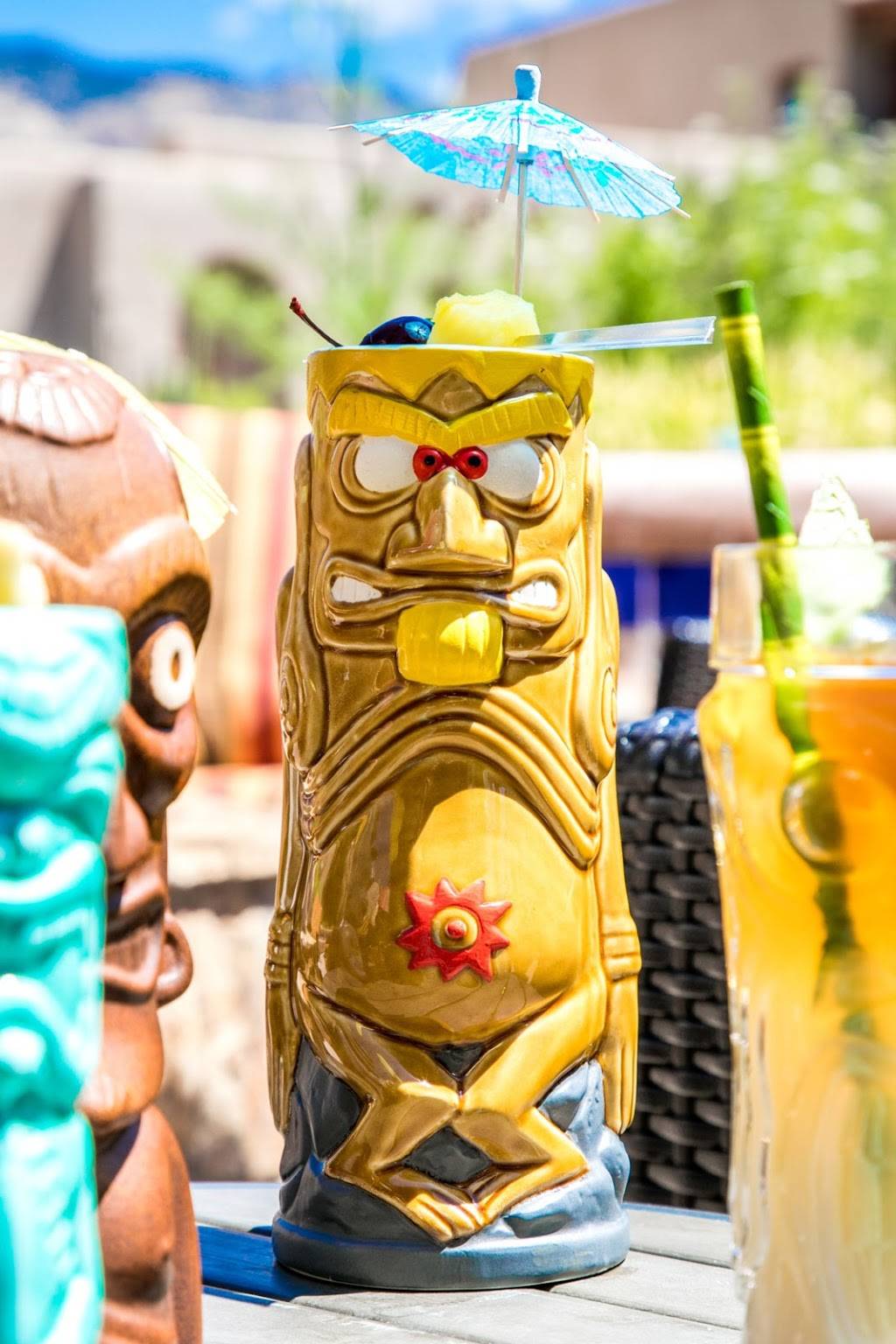 Terraza Garden Patio & Lounge | night club | 5501 N Hacienda Del Sol Rd Suite 2, Tucson, AZ 85718, USA | 5205293500 OR +1 520-529-3500