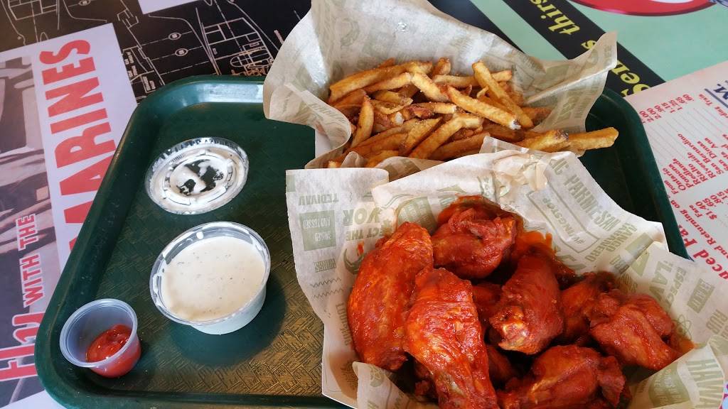 Wingstop | restaurant | 114B W Southmore Ave, Pasadena, TX 77502, USA | 7134729464 OR +1 713-472-9464
