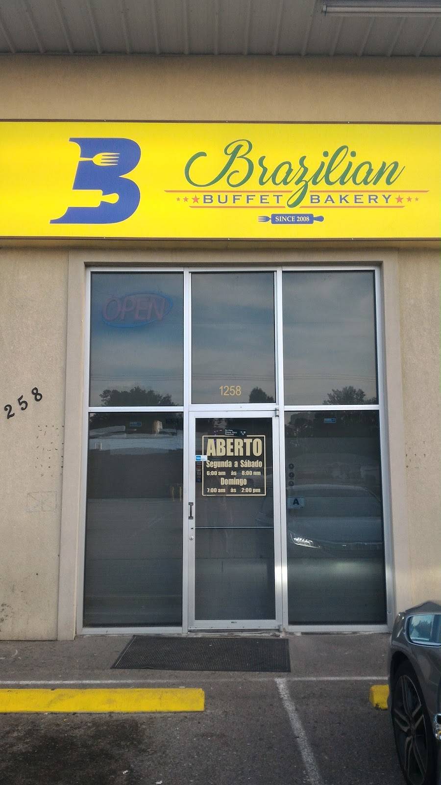 Brazilian Buffet Bakery | restaurant | 1258 Red Bank Rd, Goose Creek, SC 29445, USA | 8435538141 OR +1 843-553-8141