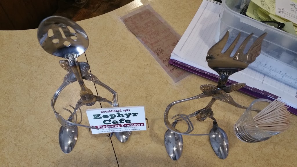 Zephyr Cafe | restaurant | 907 N Main St, Piedmont, MO 63957, USA | 5732232400 OR +1 573-223-2400