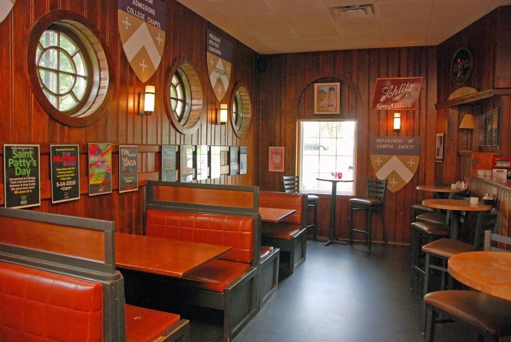 The Village Inn | restaurant | 102 Gaskin Ave, Gambier, OH 43022, USA | 7404272112 OR +1 740-427-2112