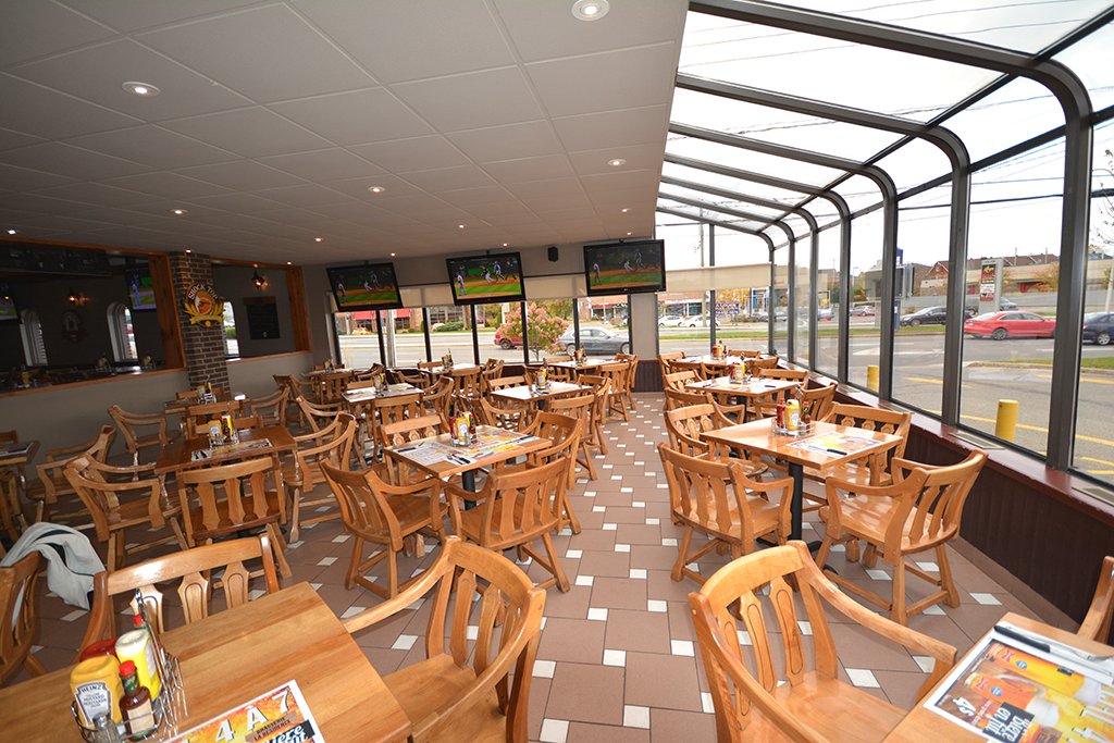 Brasserie La Résidence Inc | restaurant | 4705 Boul Saint-Jean, Pierrefonds, QC H9H 2A9, Canada | 5146266803 OR +1 514-626-6803