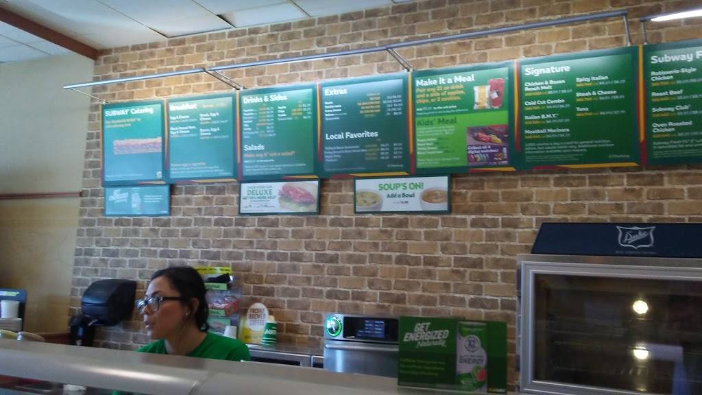 Subway | meal takeaway | 309 E Casino Rd Suite A, Everett, WA 98208, USA | 4253537827 OR +1 425-353-7827