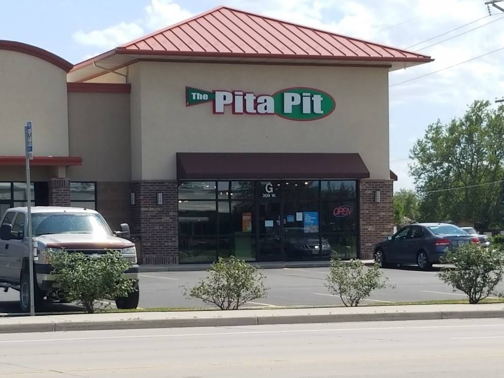 Pita Pit | restaurant | 309 W 12th St, Ogden, UT 84404, USA | 8013932460 OR +1 801-393-2460