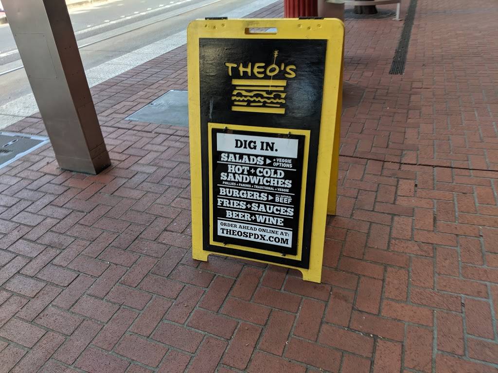 Theos | meal takeaway | 121 NW 5th Ave, Portland, OR 97209, USA | 5032262828 OR +1 503-226-2828