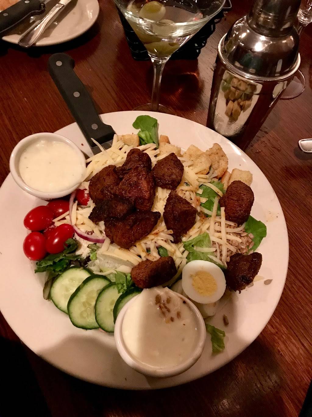 PORTERHOUSE Steak & Seafood Restaurant | restaurant | 235 Little Canada Rd E, St Paul, MN 55117, USA | 6514839248 OR +1 651-483-9248