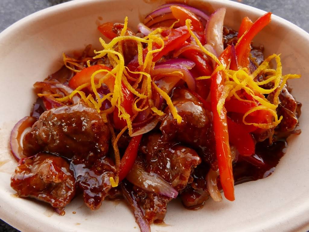 Graffiti Bao | restaurant | 7355 S Buffalo Dr #1, Las Vegas, NV 89113, USA | 7023236033 OR +1 702-323-6033