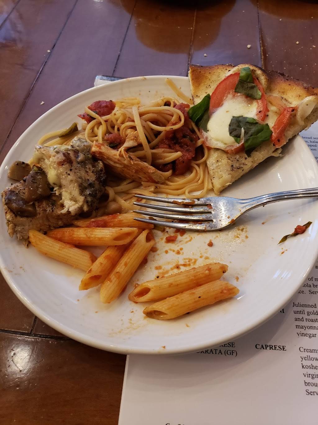 Carrabbas Italian Grill | restaurant | 2370 SW College Rd, Ocala, FL 34471, USA | 3528670240 OR +1 352-867-0240