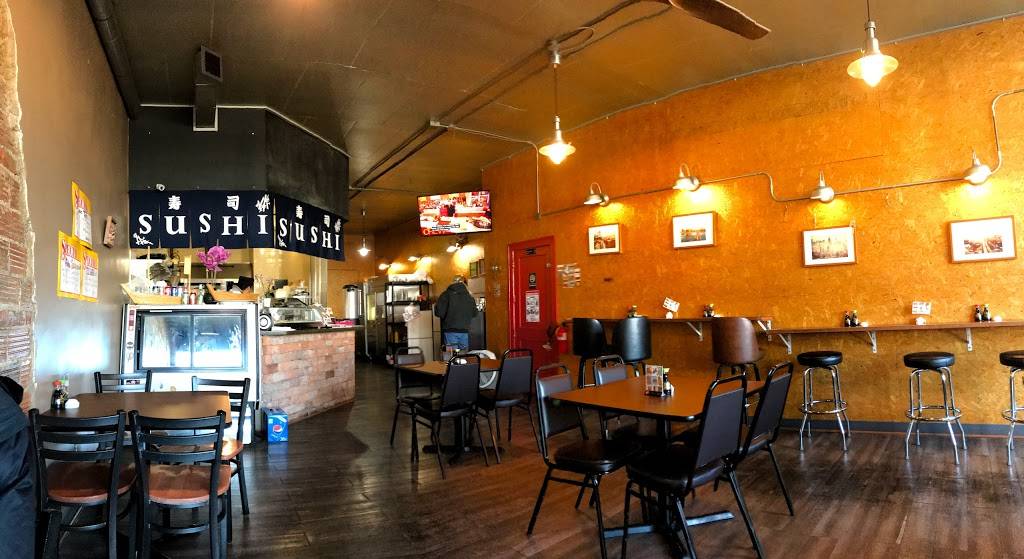 Fat Salmon Sushi | restaurant | 11411 Joseph Campau Ave, Hamtramck, MI 48212, USA | 3133054347 OR +1 313-305-4347