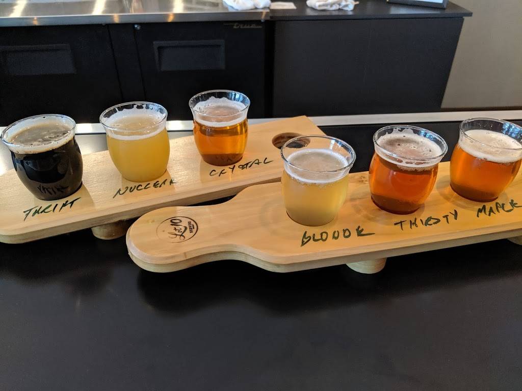 Lot 10 Brewing Company | restaurant | 263 Dalhousie St, Amherstburg, ON N9V 1W8, Canada | 2267737755 OR +1 226-773-7755