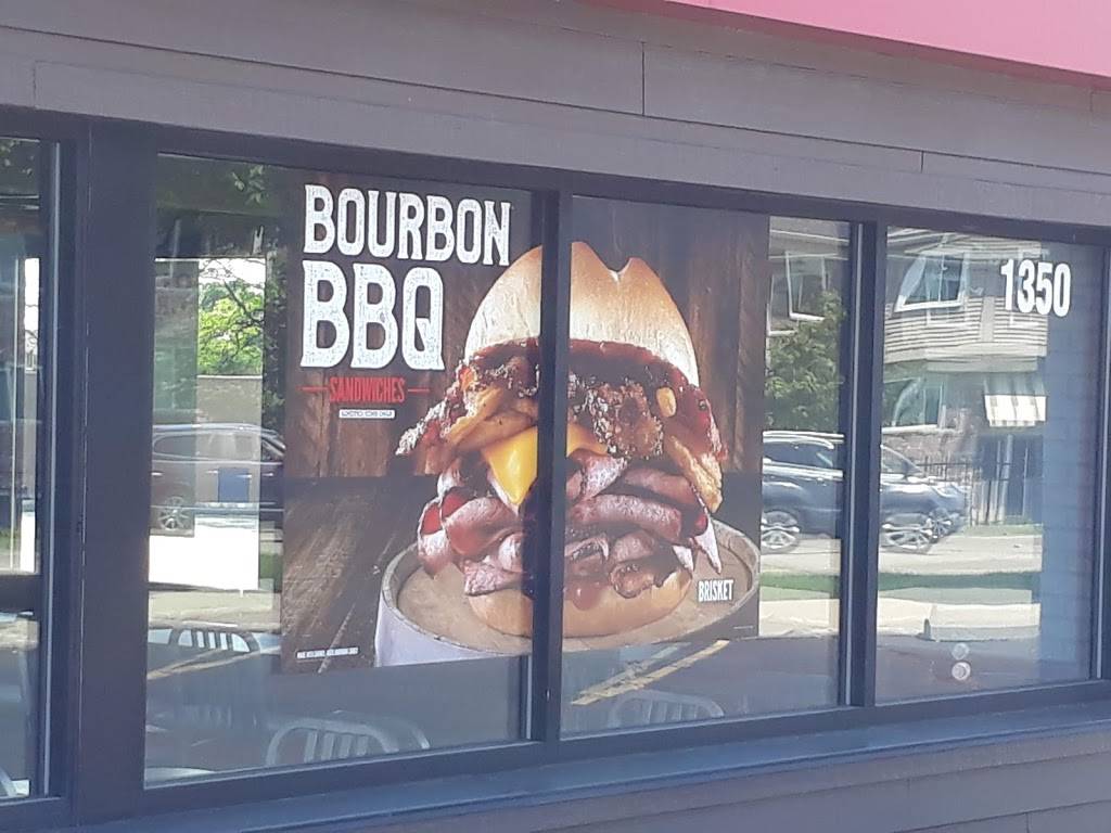 Arbys | restaurant | 1350 E Walton Blvd, Pontiac, MI 48340, USA | 2483738855 OR +1 248-373-8855